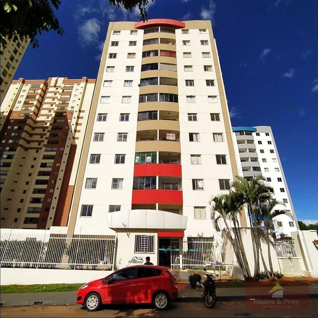 Apartamento à venda com 3 quartos, 72m² - Foto 1