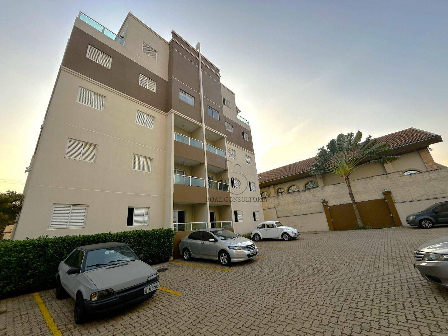 Apartamento à venda com 2 quartos, 62m² - Foto 10