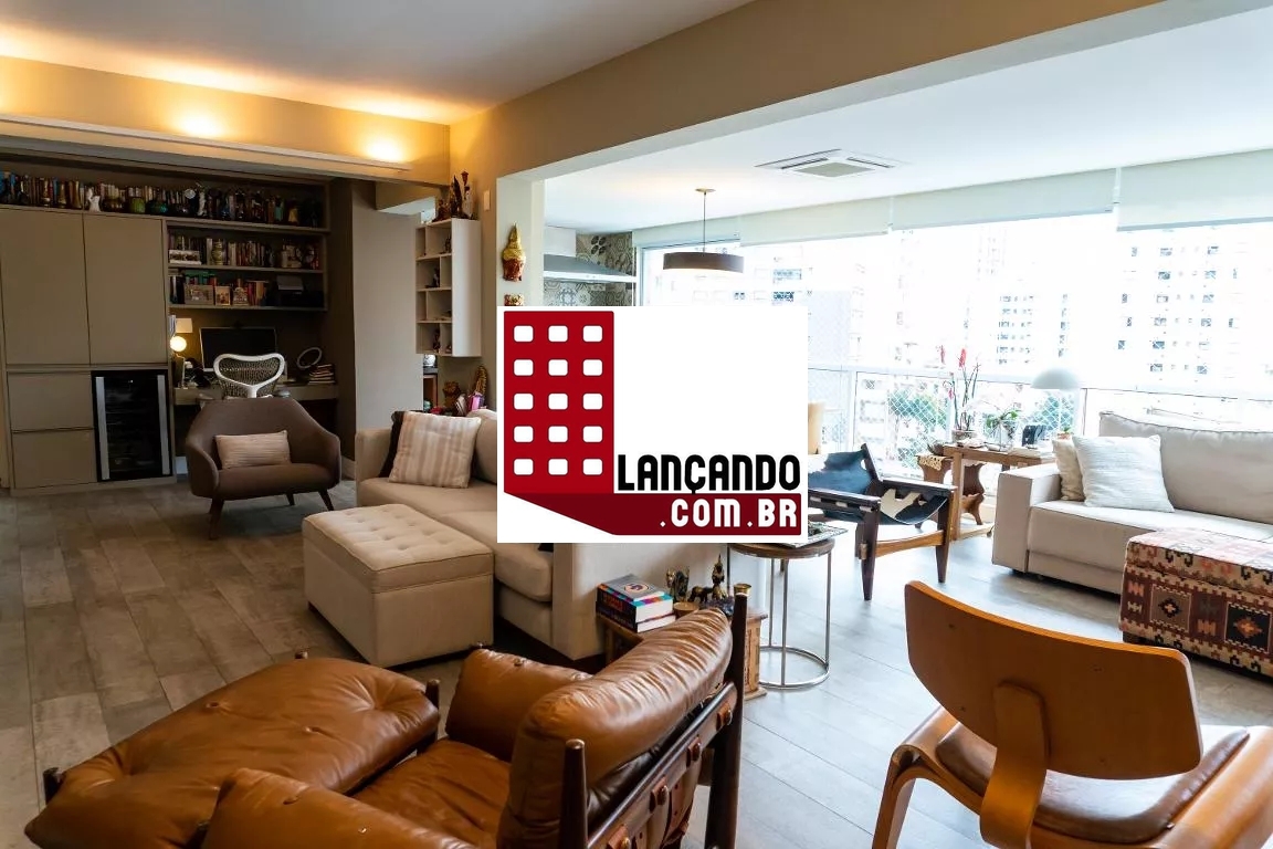 Apartamento à venda com 2 quartos, 136m² - Foto 1