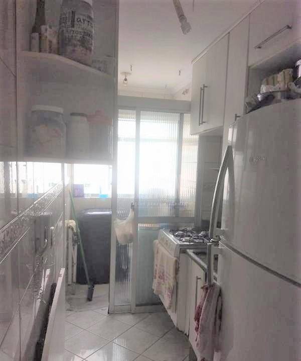 Apartamento à venda com 2 quartos, 49m² - Foto 6