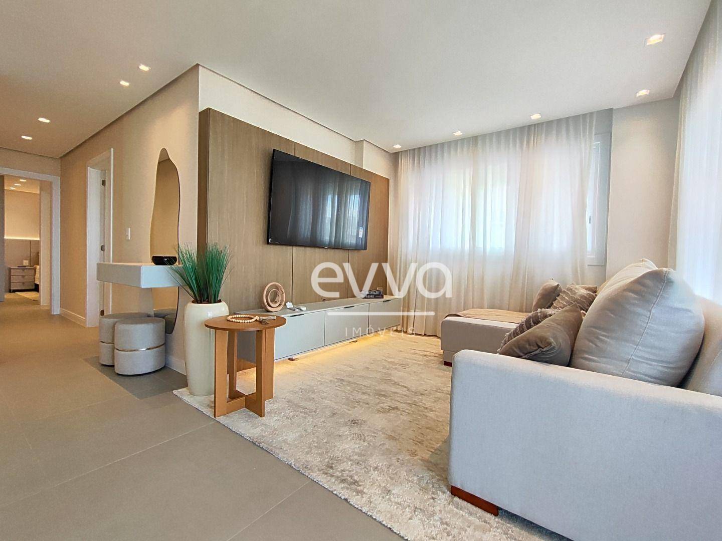 Apartamento, 2 quartos, 93 m² - Foto 1