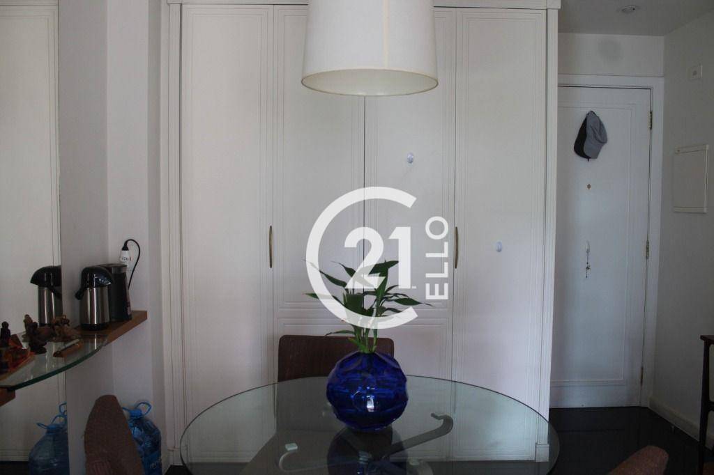 Apartamento à venda com 1 quarto, 51m² - Foto 2