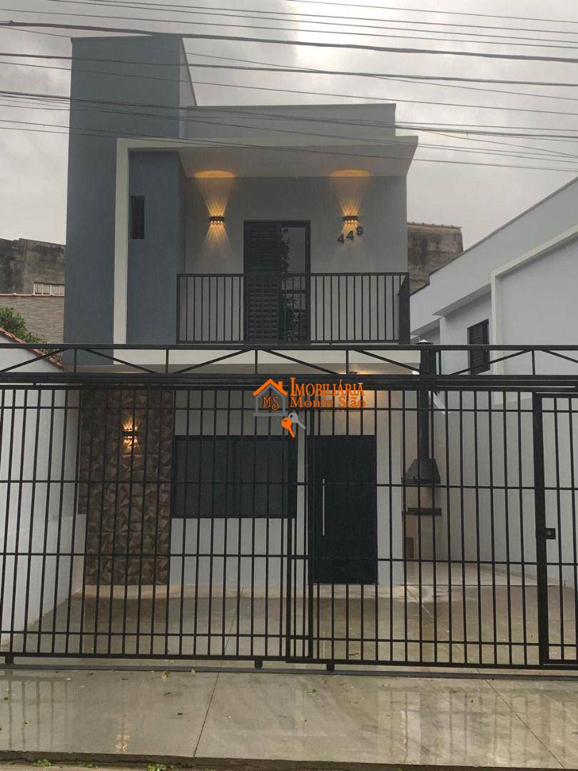 Sobrado à venda com 4 quartos, 102m² - Foto 4