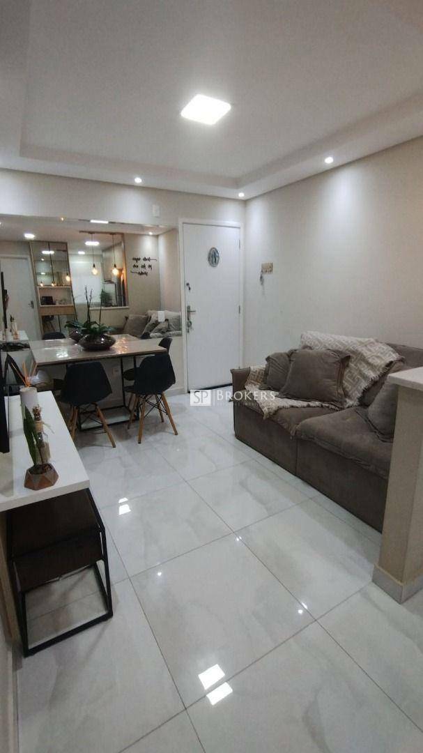 Apartamento à venda com 2 quartos, 42m² - Foto 6