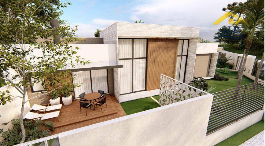 Casa à venda com 3 quartos, 185m² - Foto 3