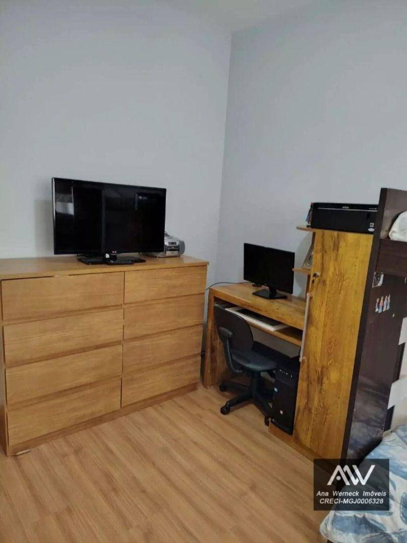 Apartamento à venda com 3 quartos, 200m² - Foto 28