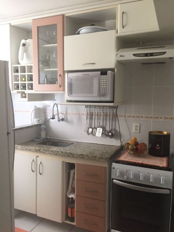 Apartamento à venda com 2 quartos, 45m² - Foto 8