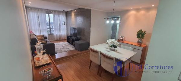 Apartamento à venda com 3 quartos, 87m² - Foto 4