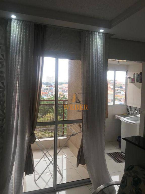 Apartamento à venda com 2 quartos, 62m² - Foto 8