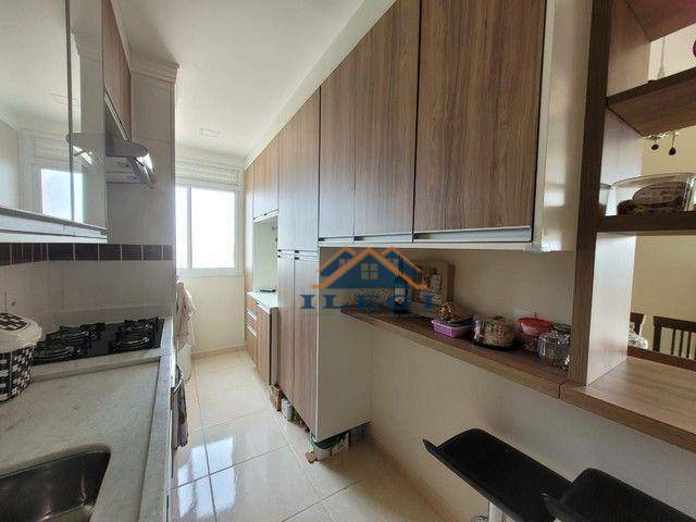 Apartamento à venda com 2 quartos, 64m² - Foto 4