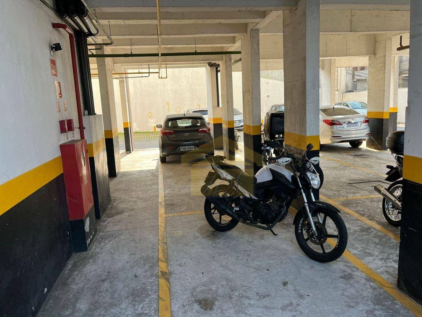 Apartamento à venda com 2 quartos, 52m² - Foto 22