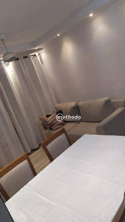 Apartamento à venda com 2 quartos, 52m² - Foto 3