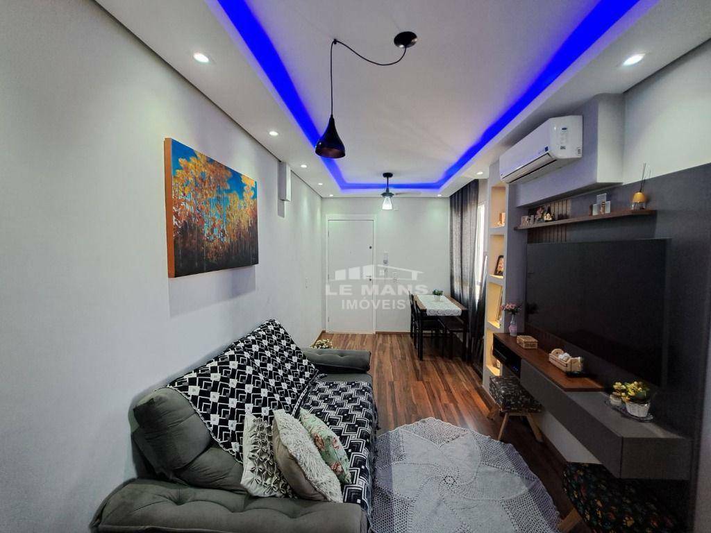 Apartamento para alugar com 2 quartos, 48m² - Foto 2