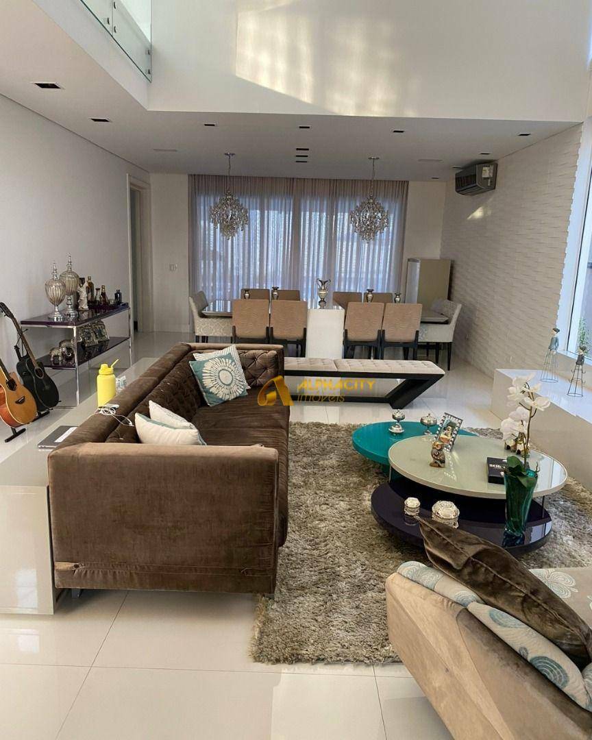 Casa de Condomínio à venda com 4 quartos, 520m² - Foto 11