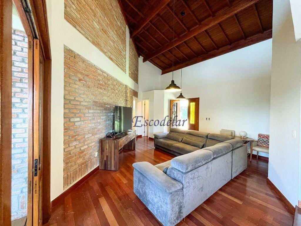 Casa de Condomínio à venda com 4 quartos, 500m² - Foto 12