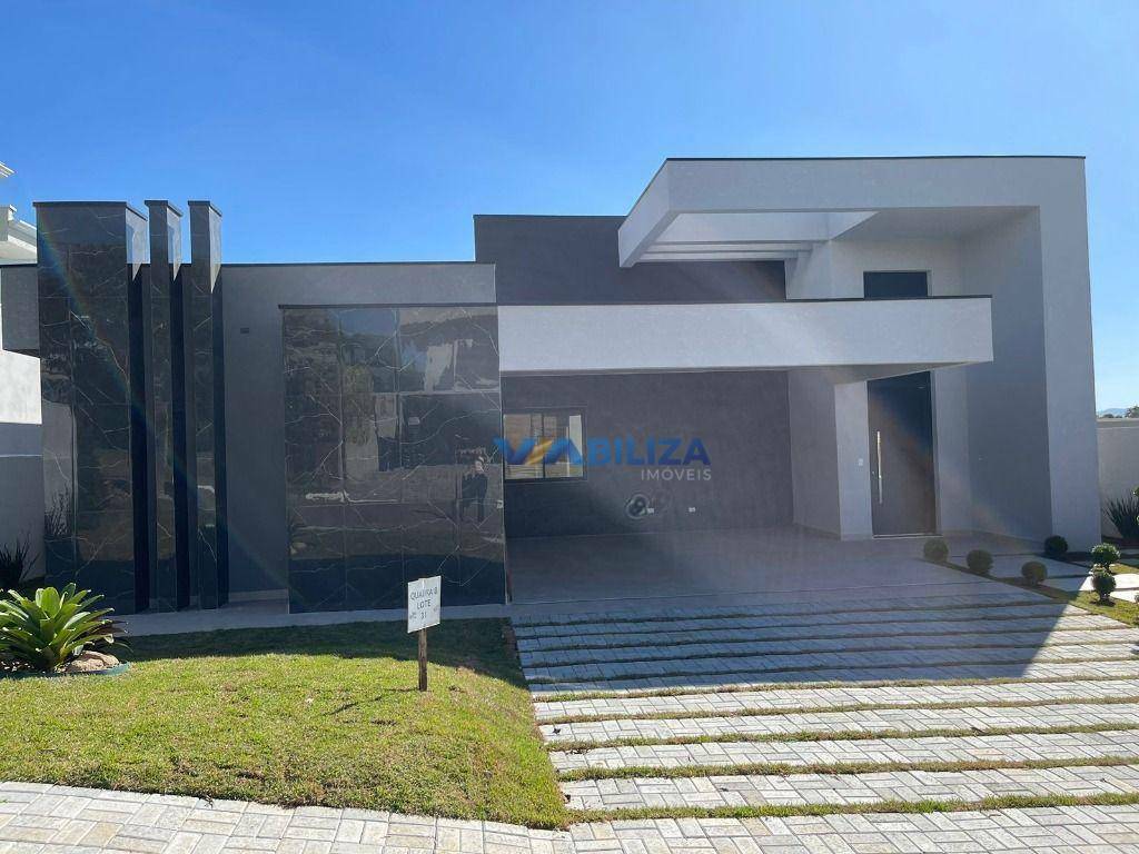 Casa de Condomínio à venda com 3 quartos, 220m² - Foto 1