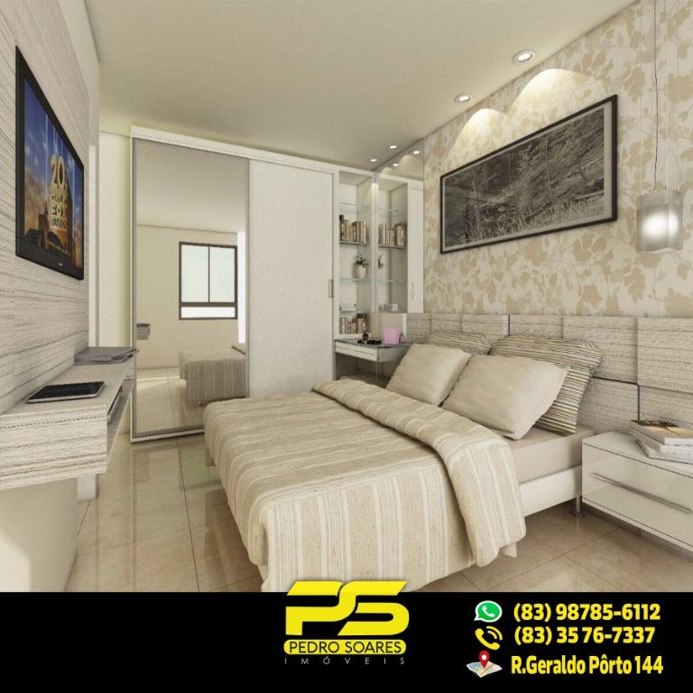 Apartamento à venda com 2 quartos, 53m² - Foto 3