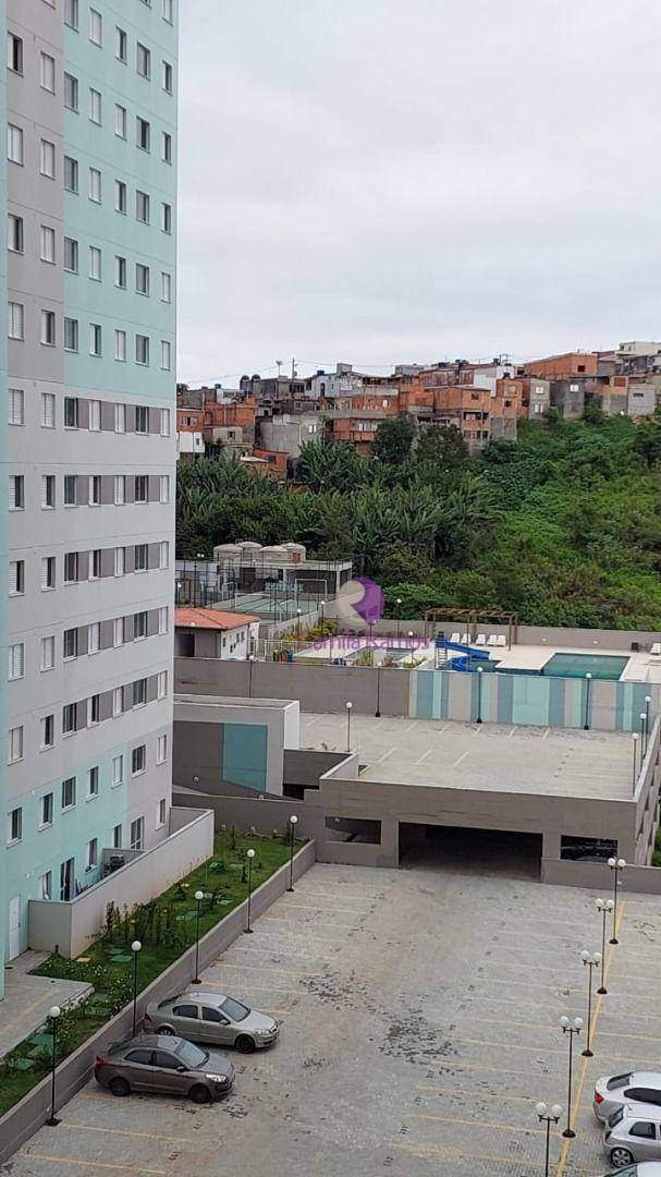 Apartamento à venda com 2 quartos, 41m² - Foto 16