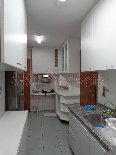 Apartamento para alugar com 3 quartos, 124m² - Foto 4