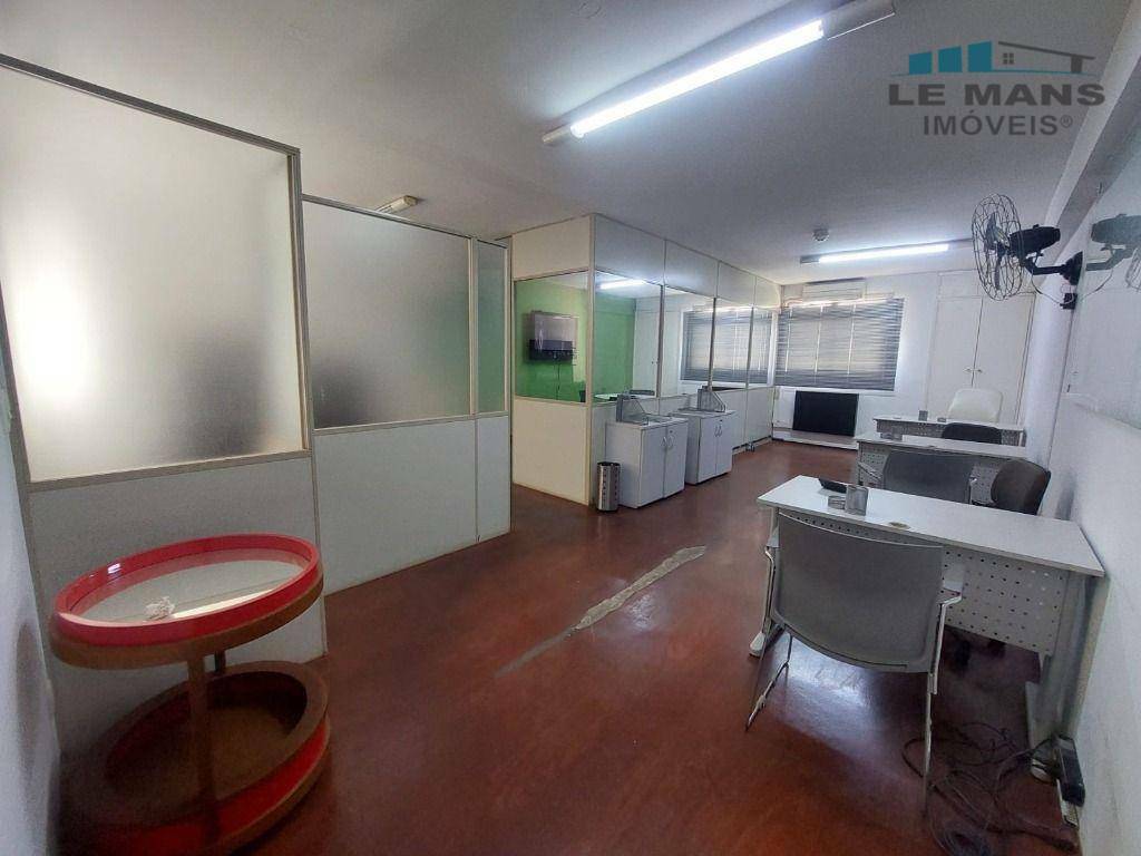 Conjunto Comercial-Sala para alugar, 57m² - Foto 5