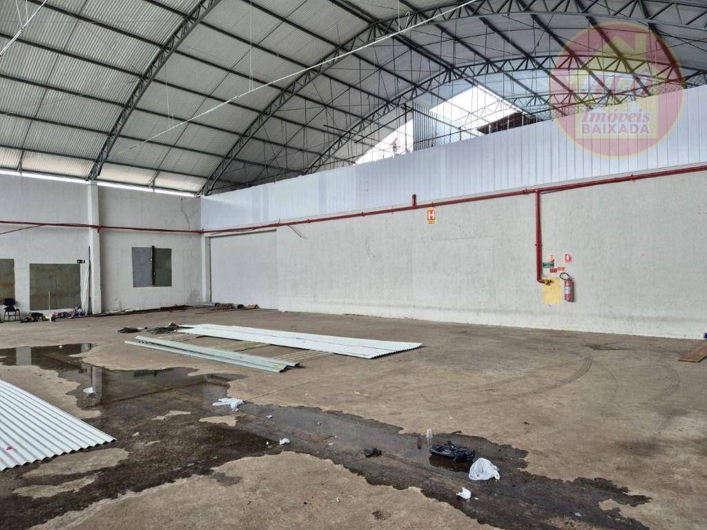 Depósito-Galpão, 493 m² - Foto 5