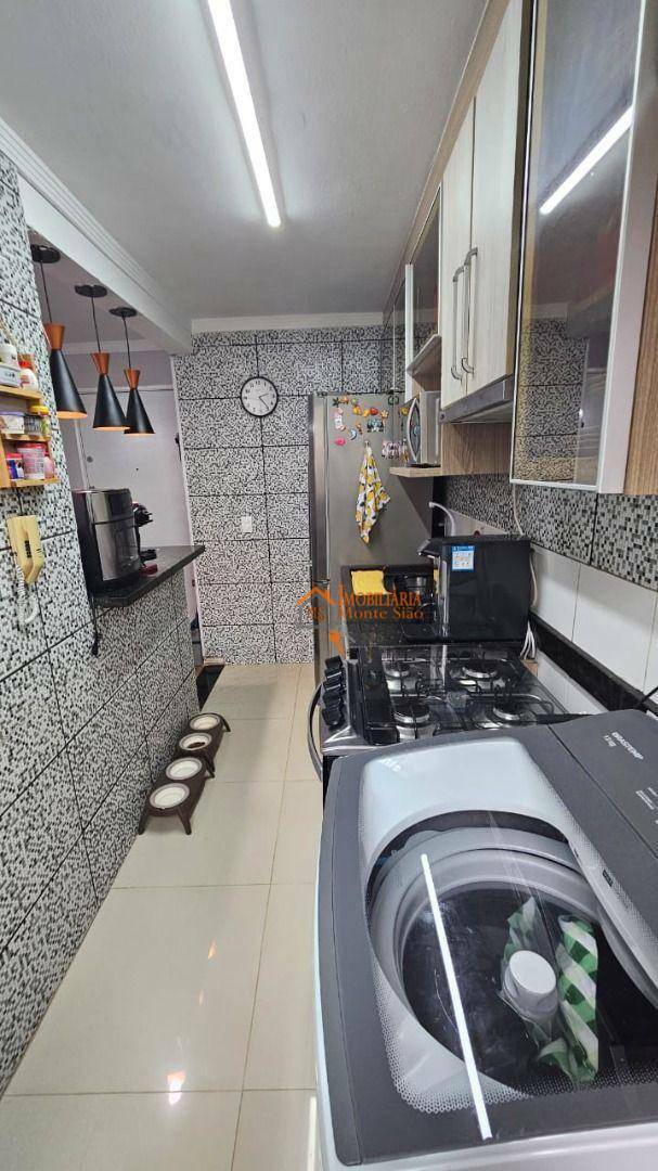 Apartamento à venda com 2 quartos, 45m² - Foto 5