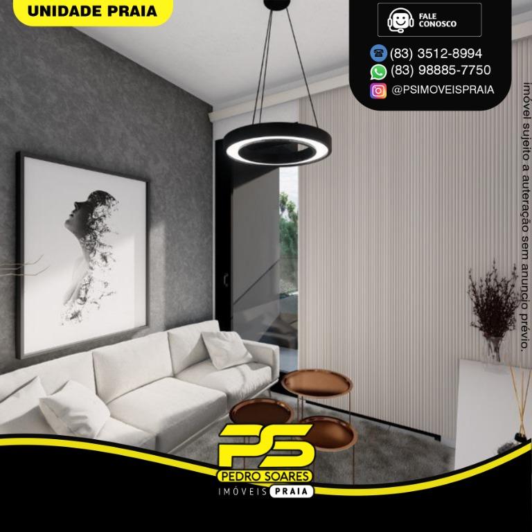 Apartamento à venda com 1 quarto, 49m² - Foto 4