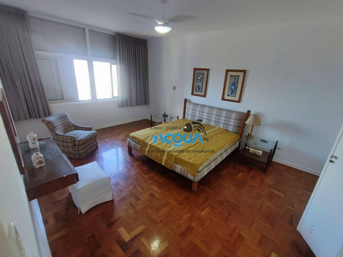 Apartamento à venda com 4 quartos, 360m² - Foto 14