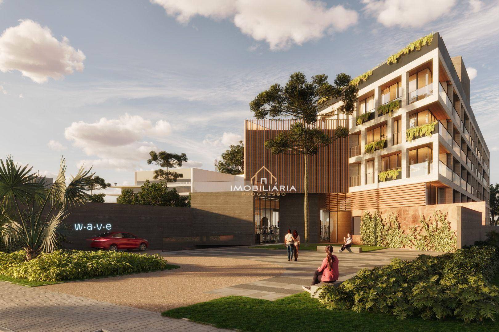 Apartamento, 1 quarto, 21 m² - Foto 1