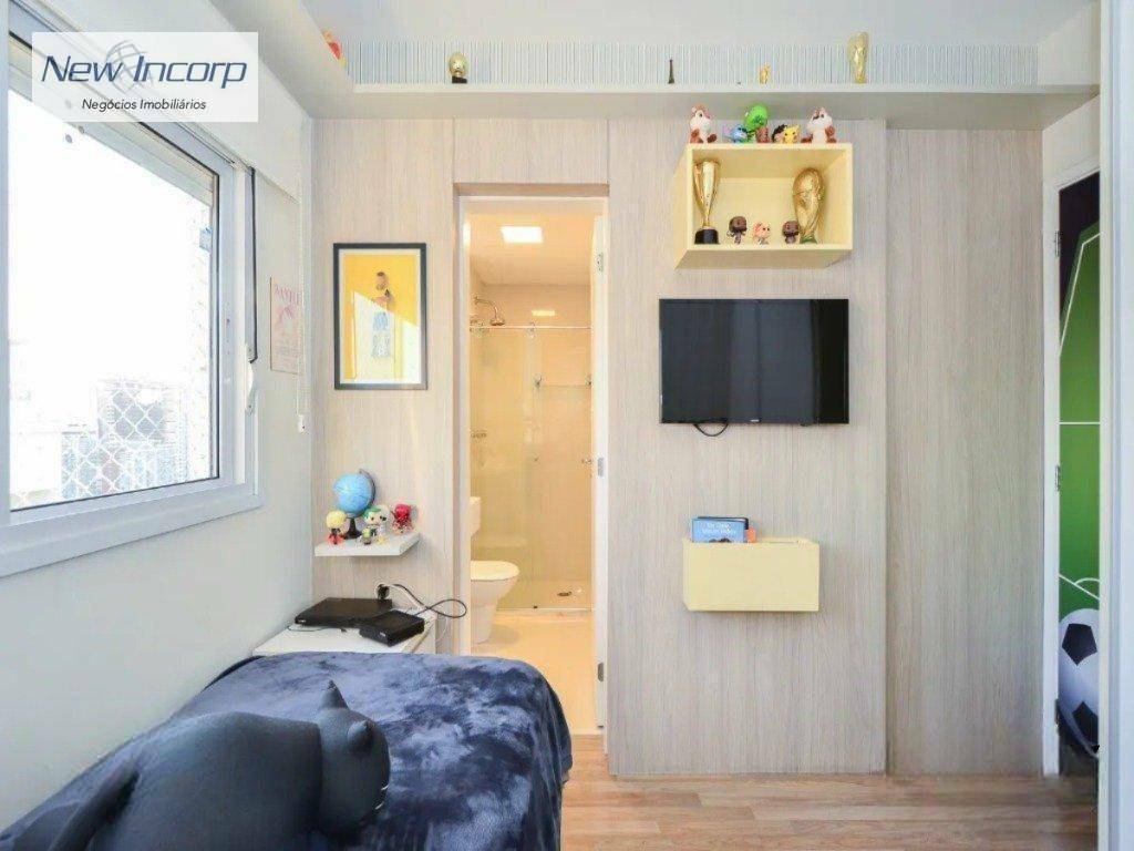 Apartamento à venda com 3 quartos, 138m² - Foto 16