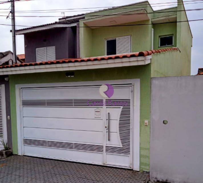 Sobrado, 3 quartos, 175 m² - Foto 2