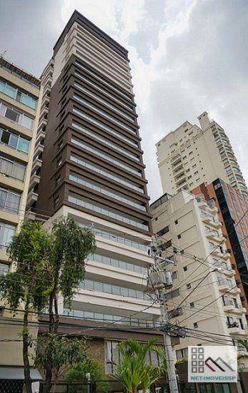 Apartamento à venda com 5 quartos, 310m² - Foto 2