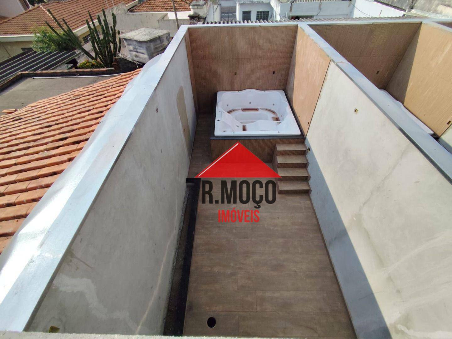 Sobrado à venda com 3 quartos, 130m² - Foto 8