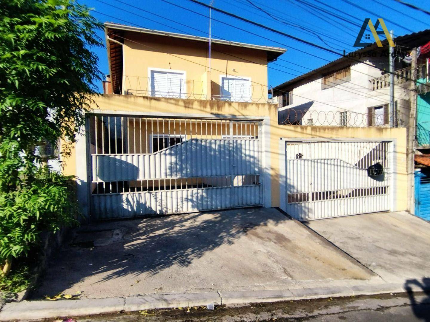 Sobrado à venda com 2 quartos, 70m² - Foto 1