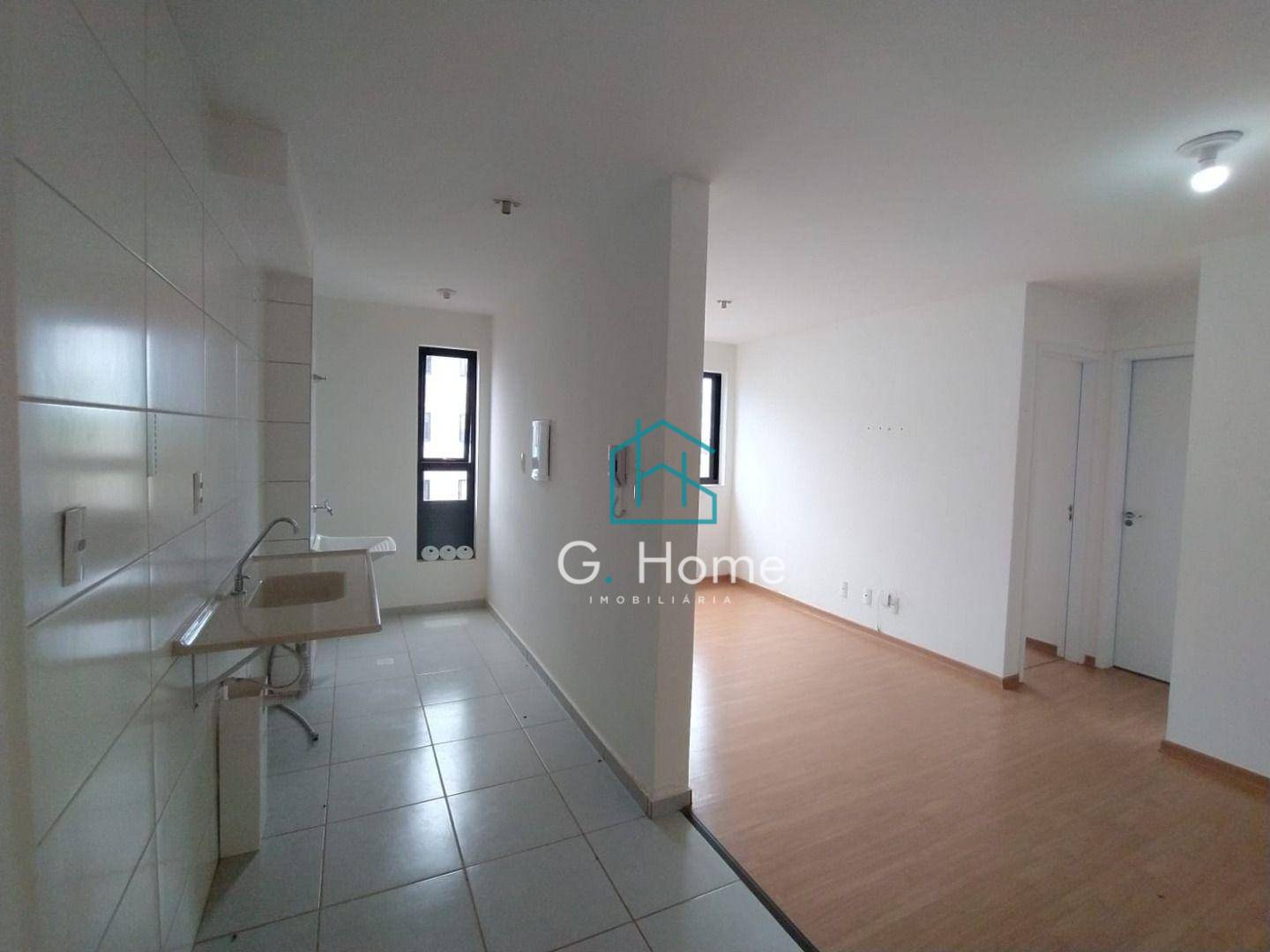 Apartamento à venda com 2 quartos, 48m² - Foto 7