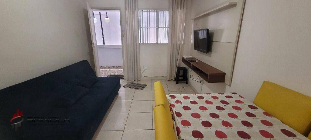 Apartamento à venda com 1 quarto, 38m² - Foto 9