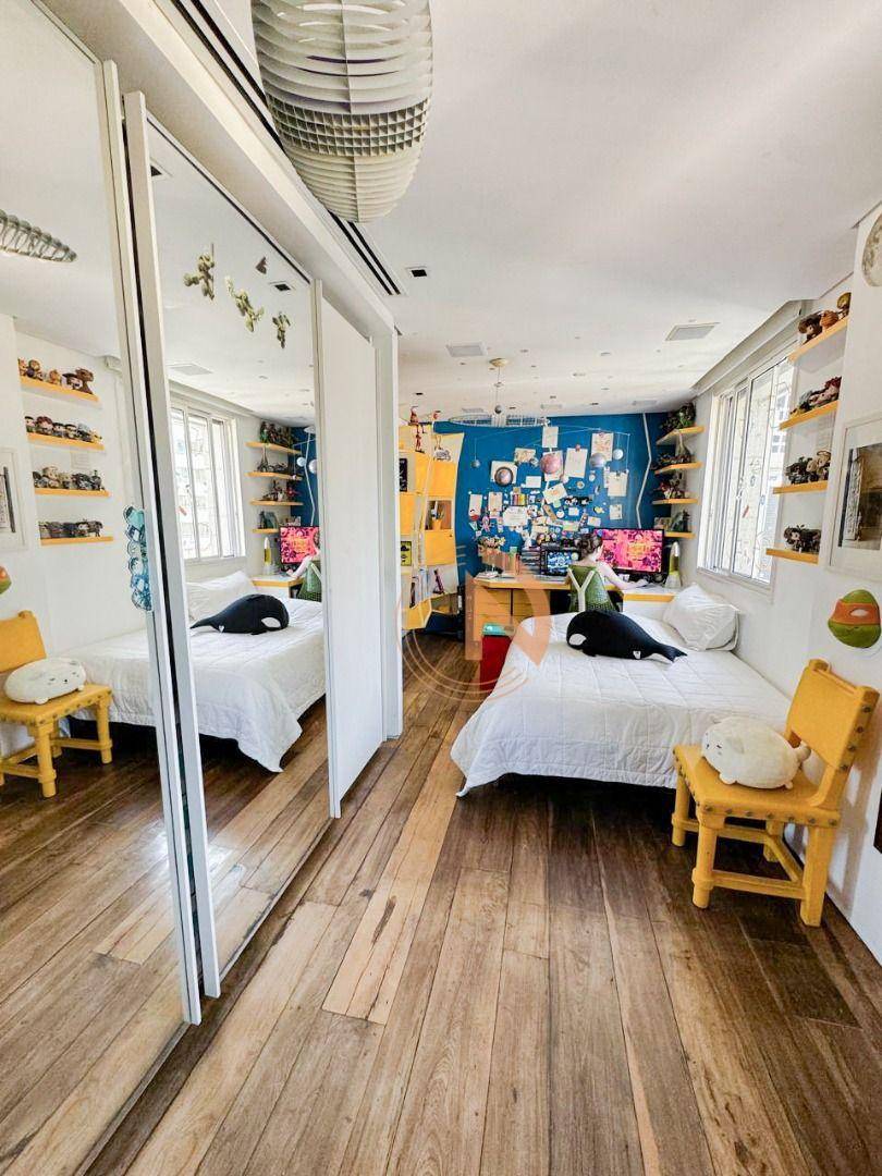 Cobertura, 3 quartos, 202 m² - Foto 5