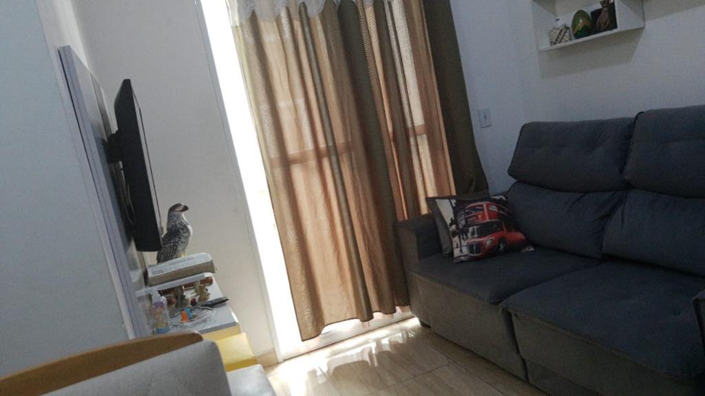 Apartamento à venda com 2 quartos, 55m² - Foto 6