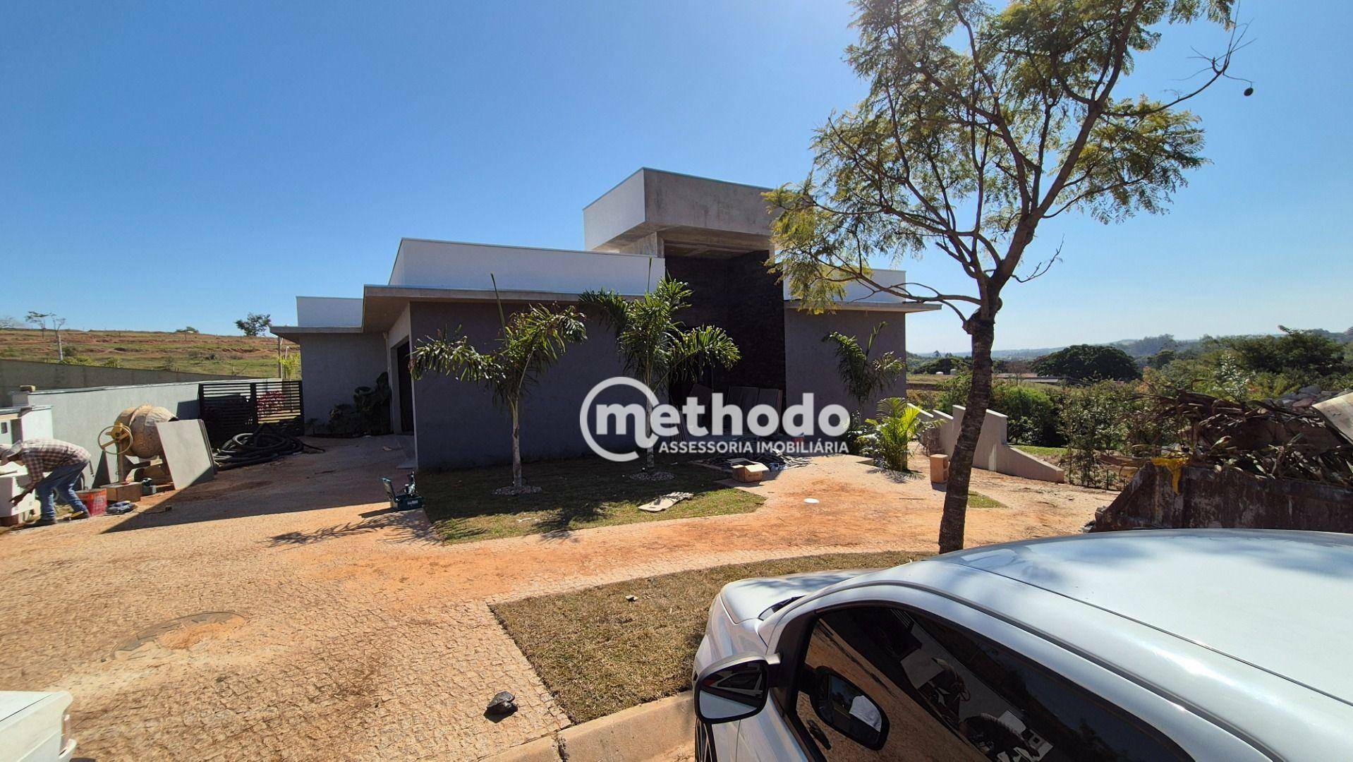 Casa de Condomínio à venda e aluguel com 4 quartos, 570m² - Foto 3