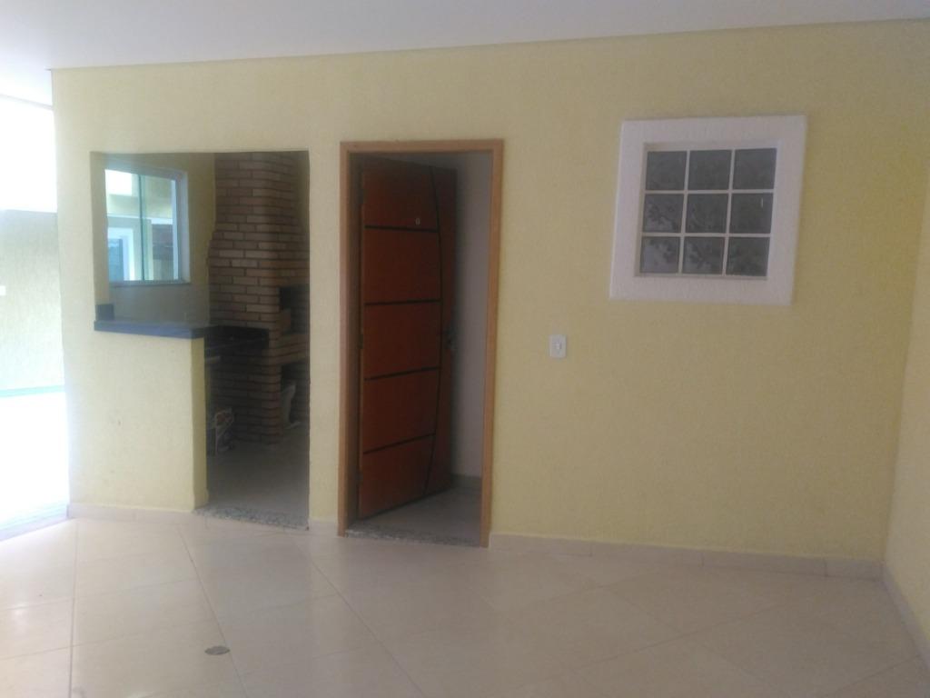 Sobrado à venda com 2 quartos, 80m² - Foto 2