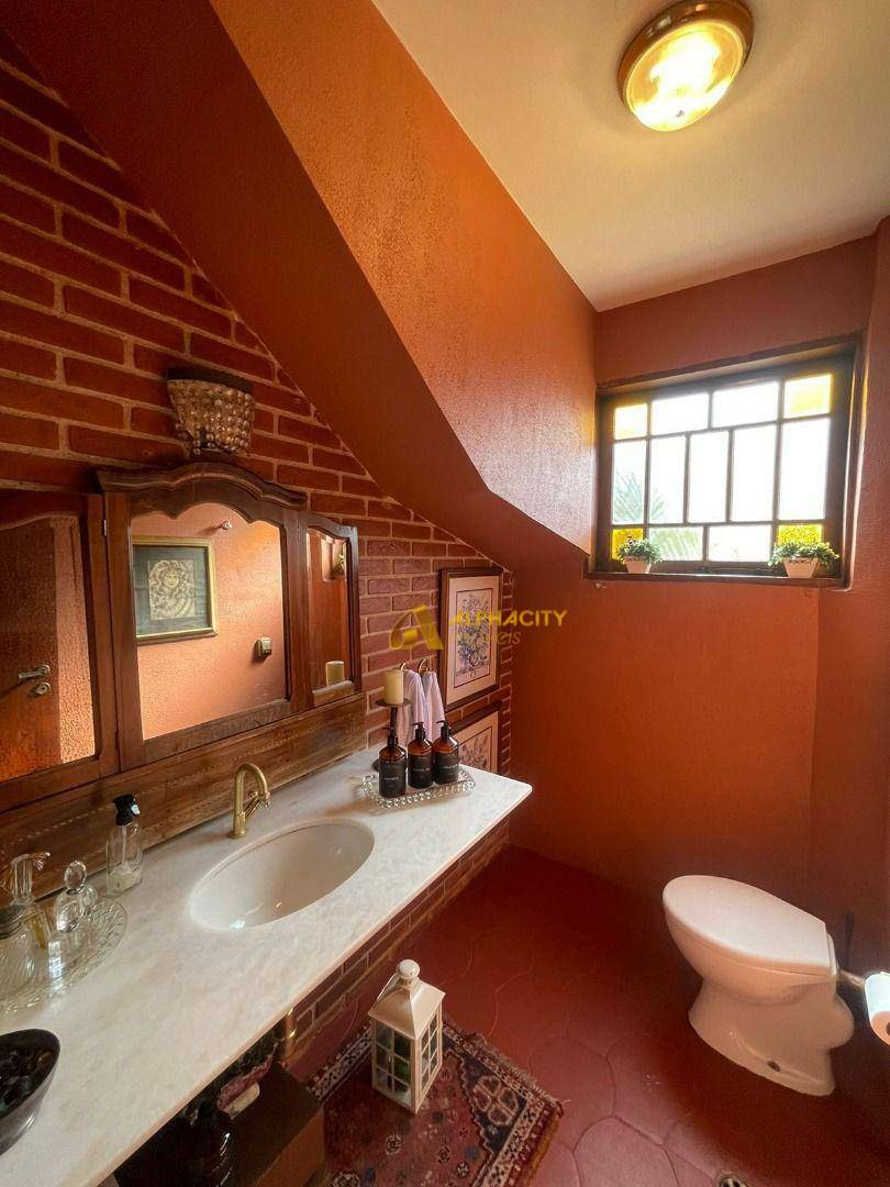 Casa de Condomínio à venda com 4 quartos, 381m² - Foto 25