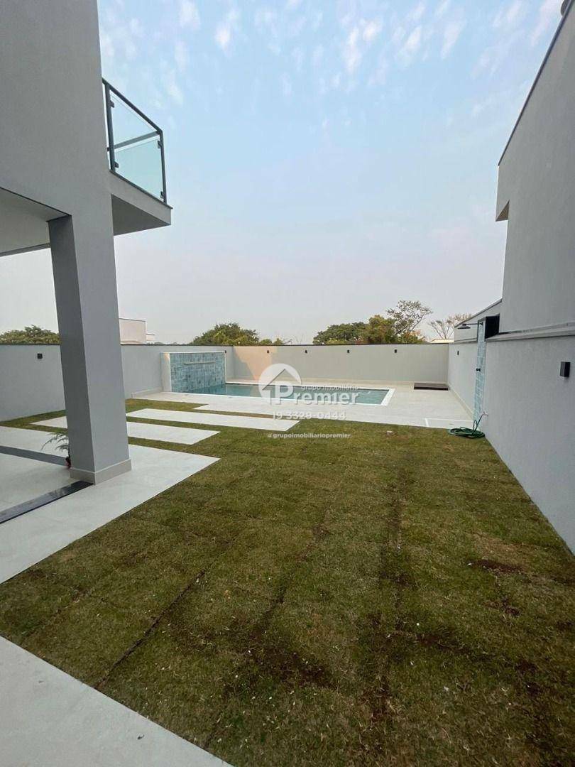 Casa de Condomínio à venda com 3 quartos, 258m² - Foto 12