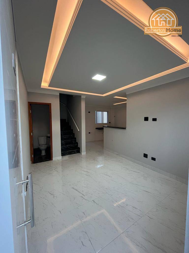 Sobrado à venda com 2 quartos, 95m² - Foto 2