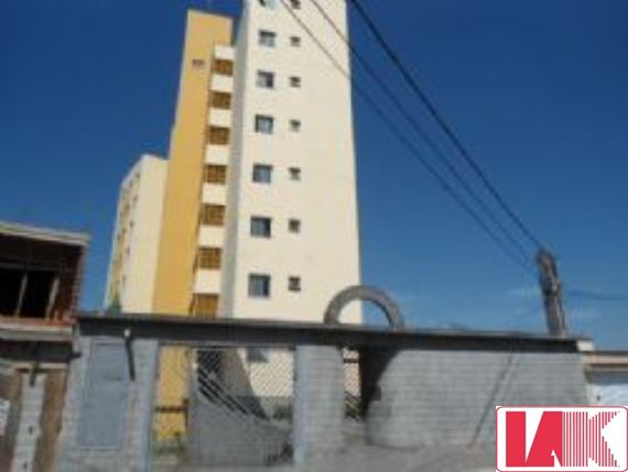 Apartamento para alugar com 2 quartos, 60m² - Foto 1