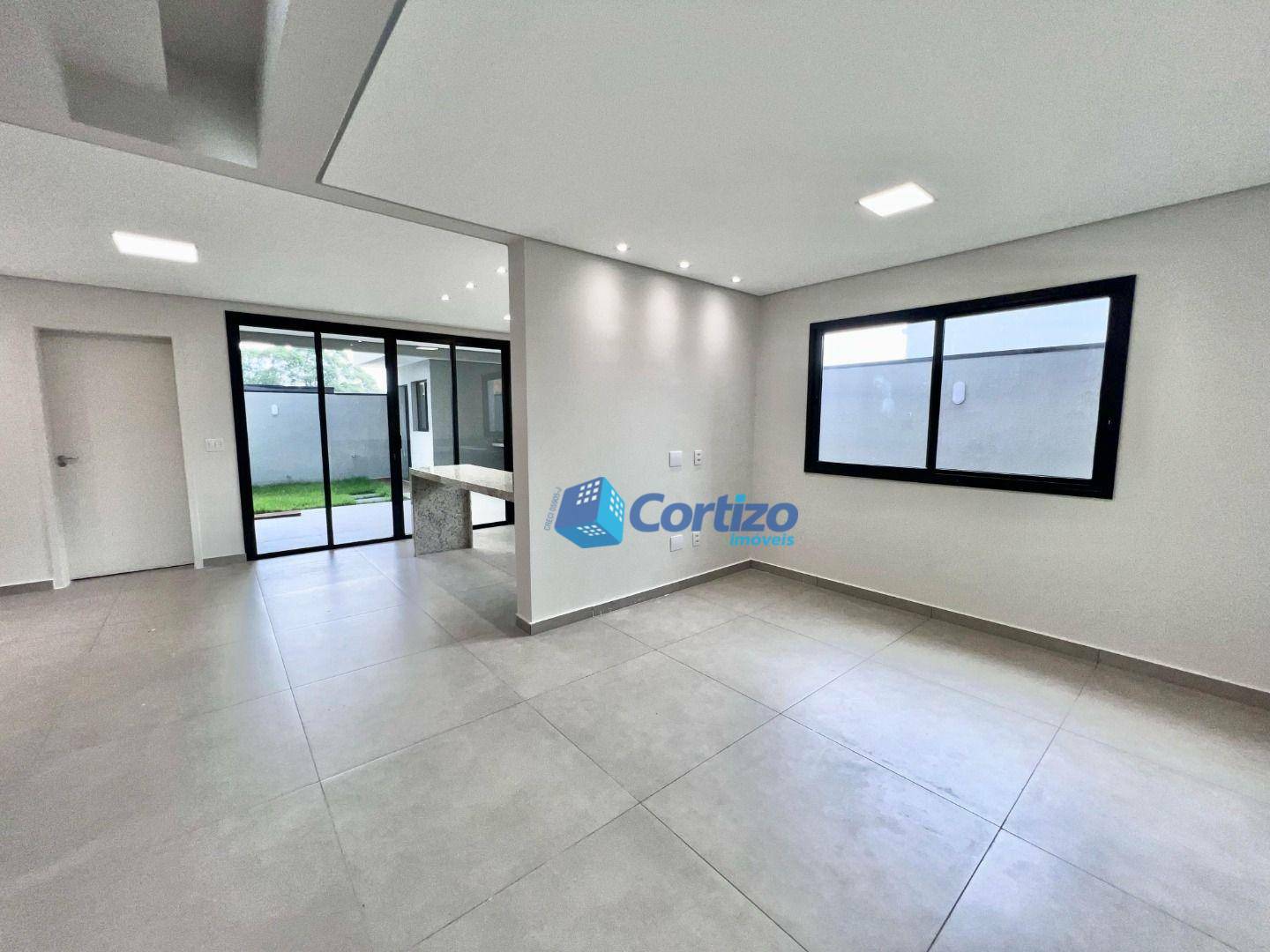 Casa de Condomínio, 3 quartos - Foto 2