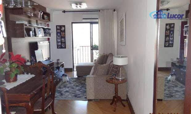 Apartamento à venda com 2 quartos, 57m² - Foto 14