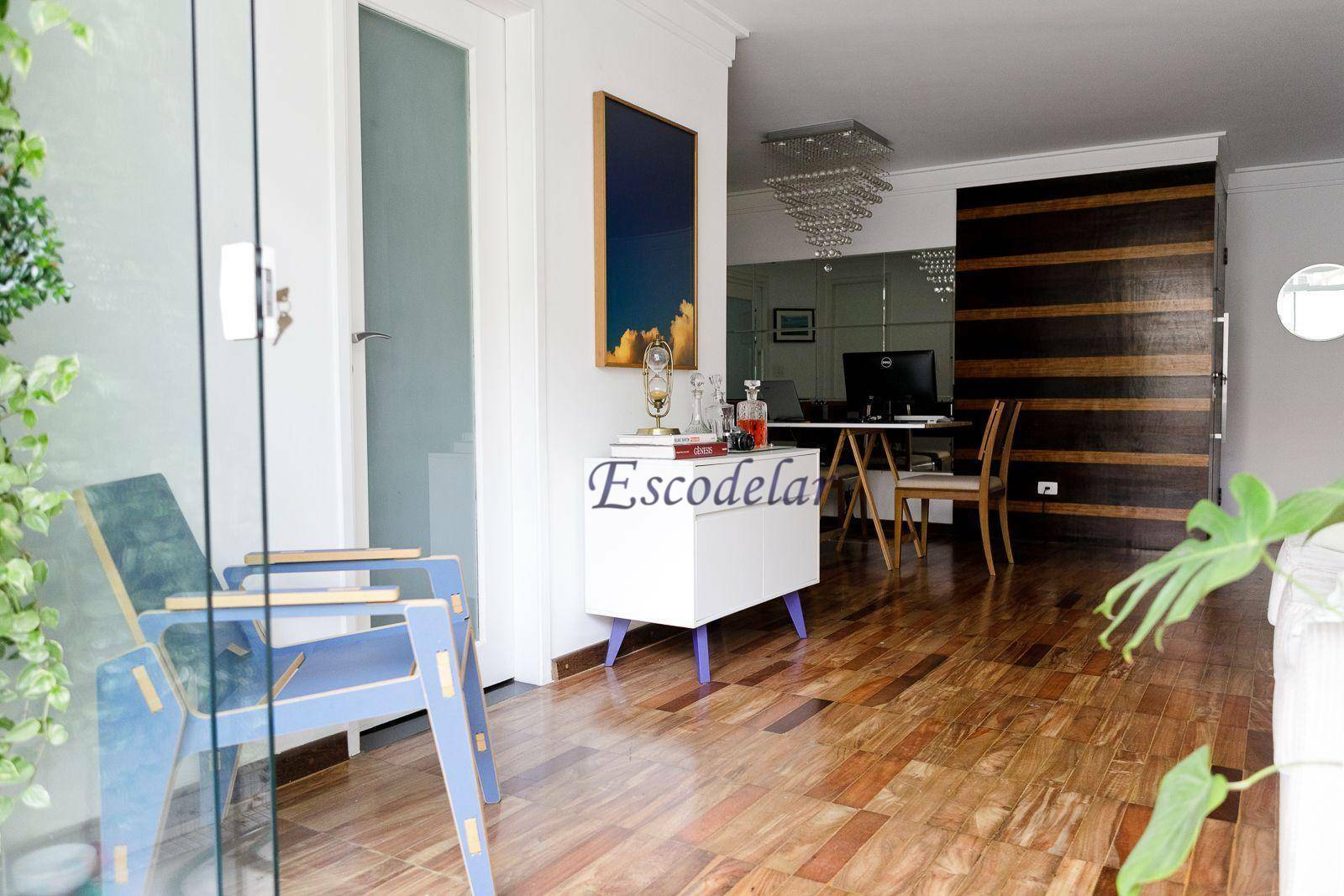 Apartamento à venda com 3 quartos, 130m² - Foto 2