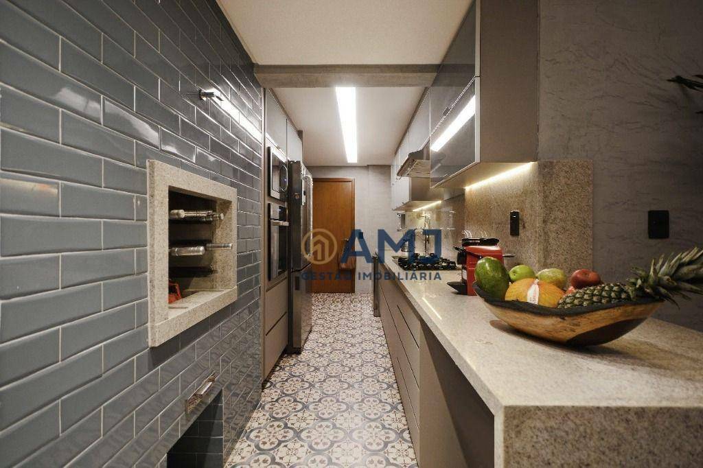 Apartamento à venda com 3 quartos, 127m² - Foto 21