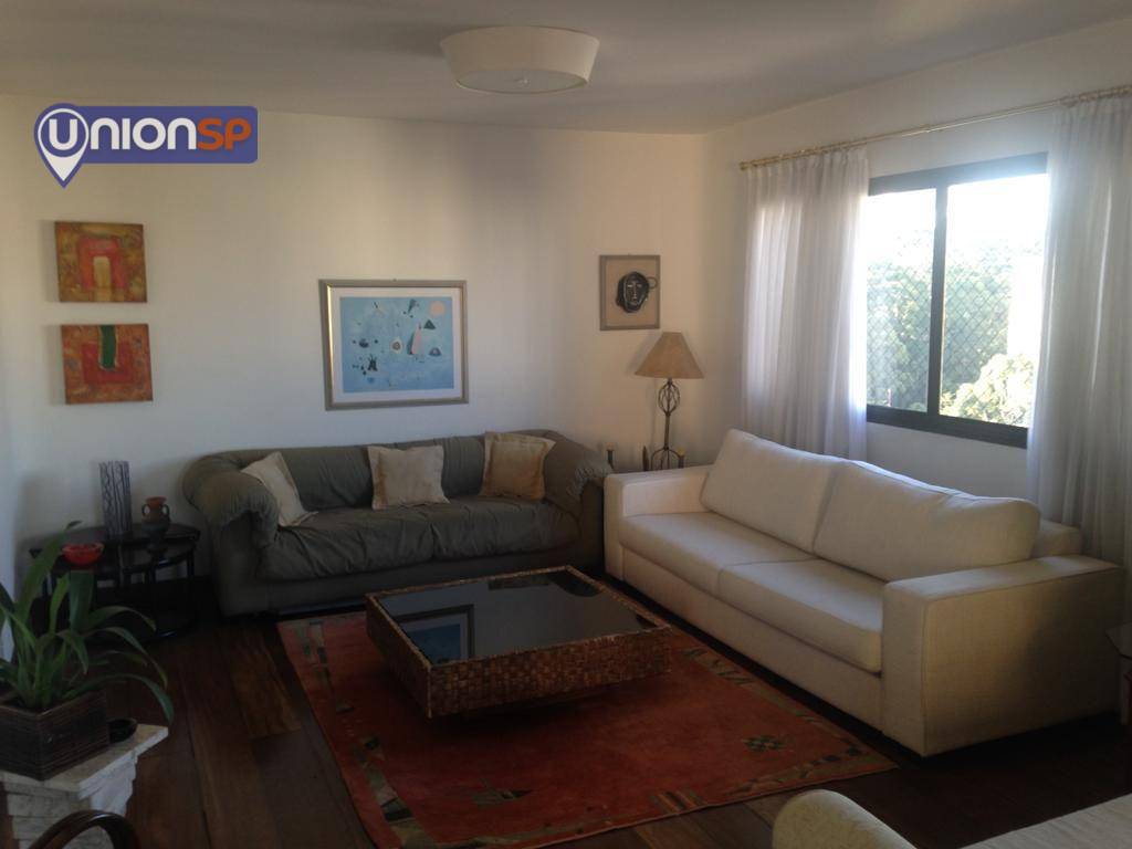 Apartamento à venda com 4 quartos, 195m² - Foto 3