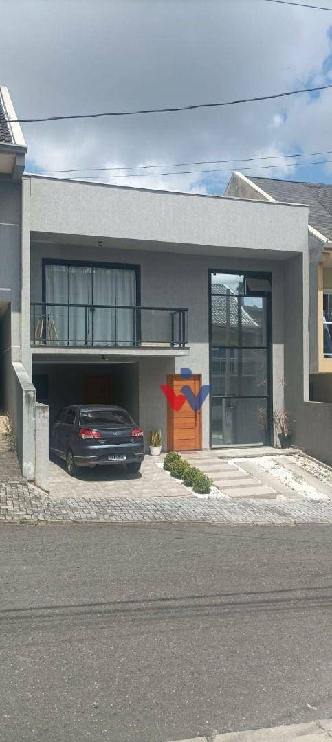 Sobrado à venda com 3 quartos, 140m² - Foto 3